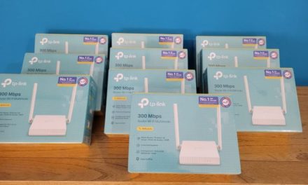Villa Huidobro: se amplió la conectividad para 10 familias