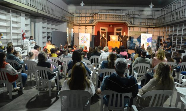 Alejandro Roca: llegó Argentina Florece Teatral