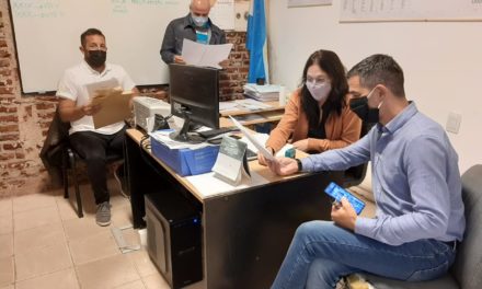 Villa Nueva: apertura de sobres para la construcción de  75 viviendas