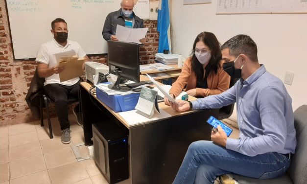 Villa Nueva: apertura de sobres para la construcción de  75 viviendas