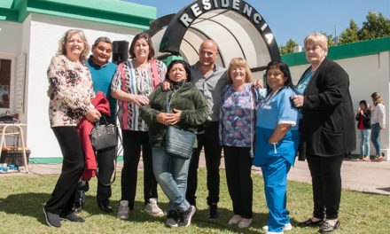 Berrotarán: un aniversario con múltiples inauguraciones