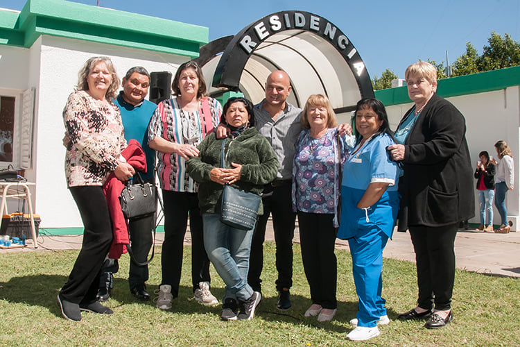 Berrotarán: un aniversario con múltiples inauguraciones