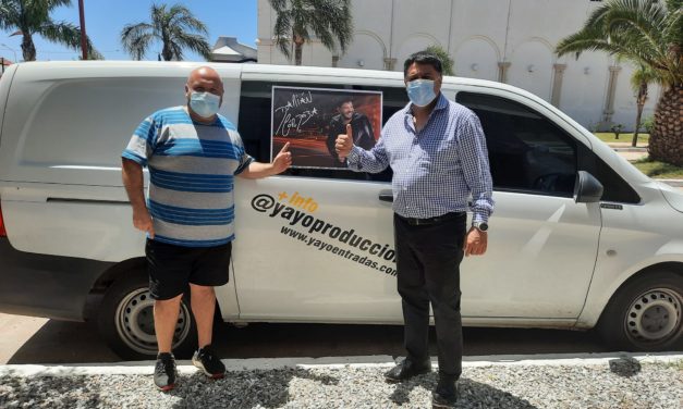 Villa Huidobro: 62° Fiesta Provincial del Trigo