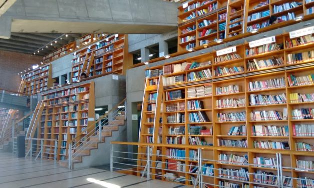 UNRC: vuelve la presencialidad a la Biblioteca Central «Juan Filloy»