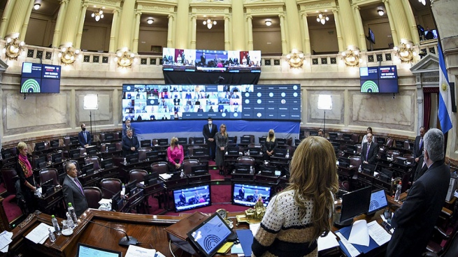 El Senado sigue lejos de la paridad de género tras las elecciones legislativas