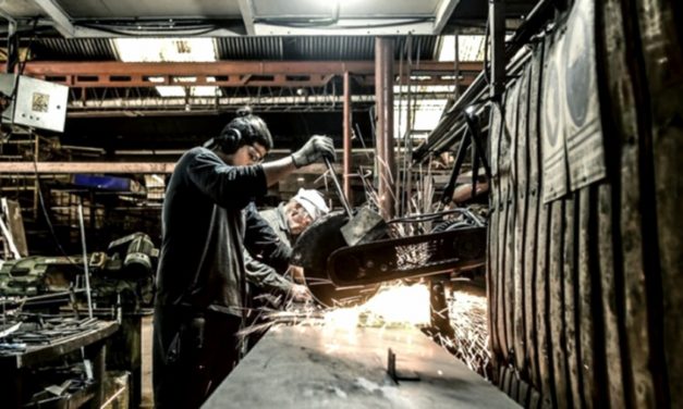La economía continúa su recuperación y hay más producción que a comienzos de 2021