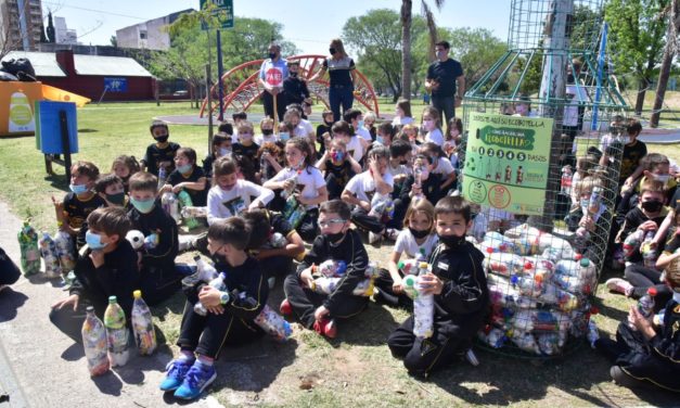 Durante el último trimestre, Villa María recolectó más de 20.000 kilos de material reciclable