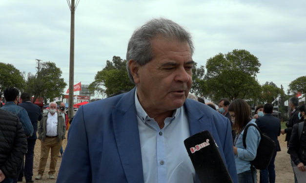 Sergio Busso manifestó que las retenciones penalizan la producción