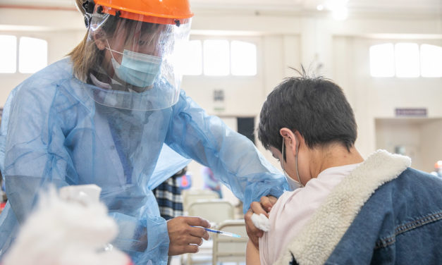 En Córdoba, menores de 17 podrán vacunarse con primeras dosis sin turno previo