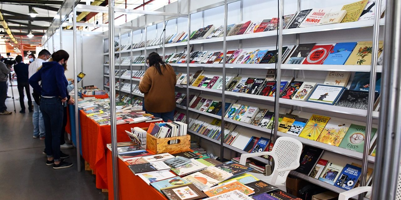 Río Cuarto: Comenzó la 17° Feria del Libro “Juan Filloy”
