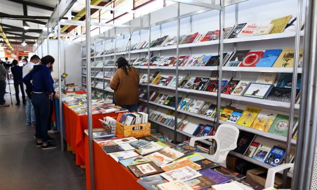 Río Cuarto: Comenzó la 17° Feria del Libro “Juan Filloy”
