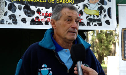 Coronel Baigorria: Fiesta Nacional de la Comida al Disco de Arado