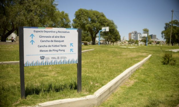 Río Cuarto: Provincia y municipio impulsan un plan de acción para mejorar las costas del río