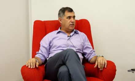 Mes Aniversario de Río Cuarto. Entrevista al Sec. de Economía, Pablo Antonetti