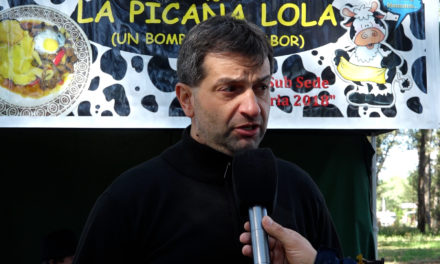 Coronel Baigorria: Fiesta Nacional de la Comida al Disco de Arado