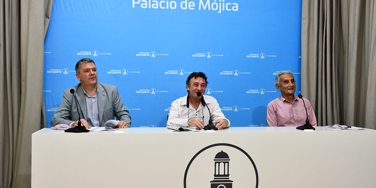 Río Cuarto: la presencialidad vuelve a la 17° edición de la Feria del Libro “Juan Filloy”