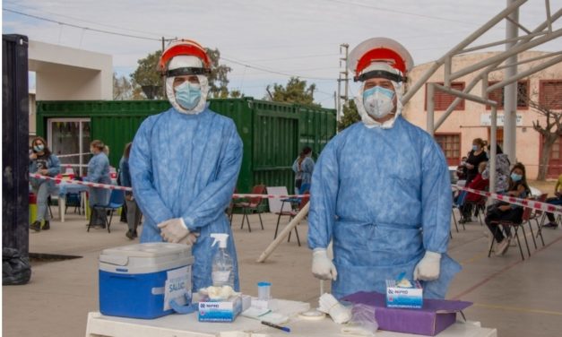 Covid-19: Córdoba registró 90 nuevos casos y ningún fallecimiento