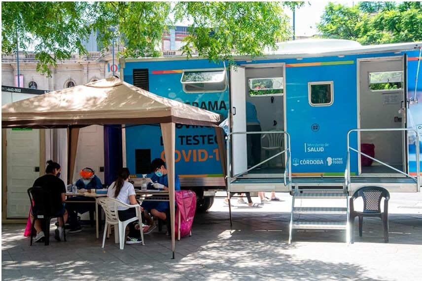 Covid-19: Córdoba registró 50 nuevos casos y ninguna persona fallecida