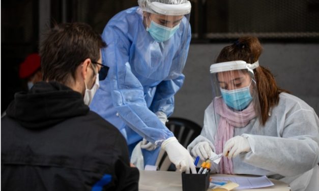 Covid-19: Córdoba registró 91 nuevos casos y ningun fallecimiento