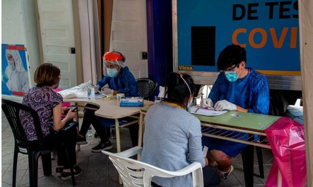 Covid-19: Córdoba registró 108 nuevos casos y ningun fallecimiento