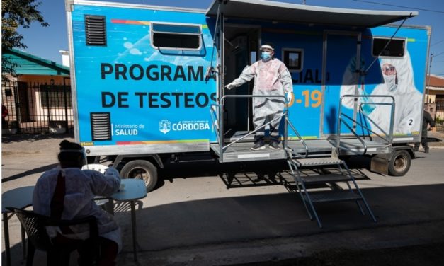 Covid-19: Córdoba registró 53 nuevos casos y ningún fallecimiento