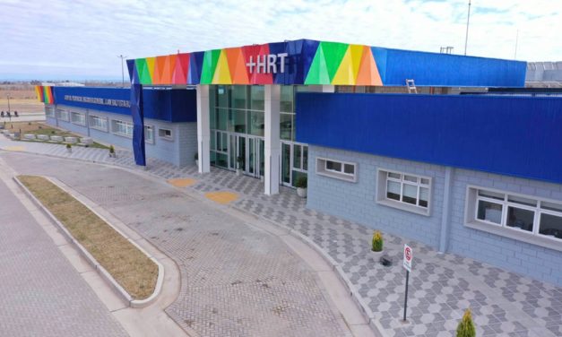 El nuevo Hospital de Río Tercero funciona al 100% de su capacidad