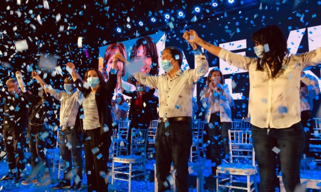 Schiaretti: «Voten por un país federal en serio»