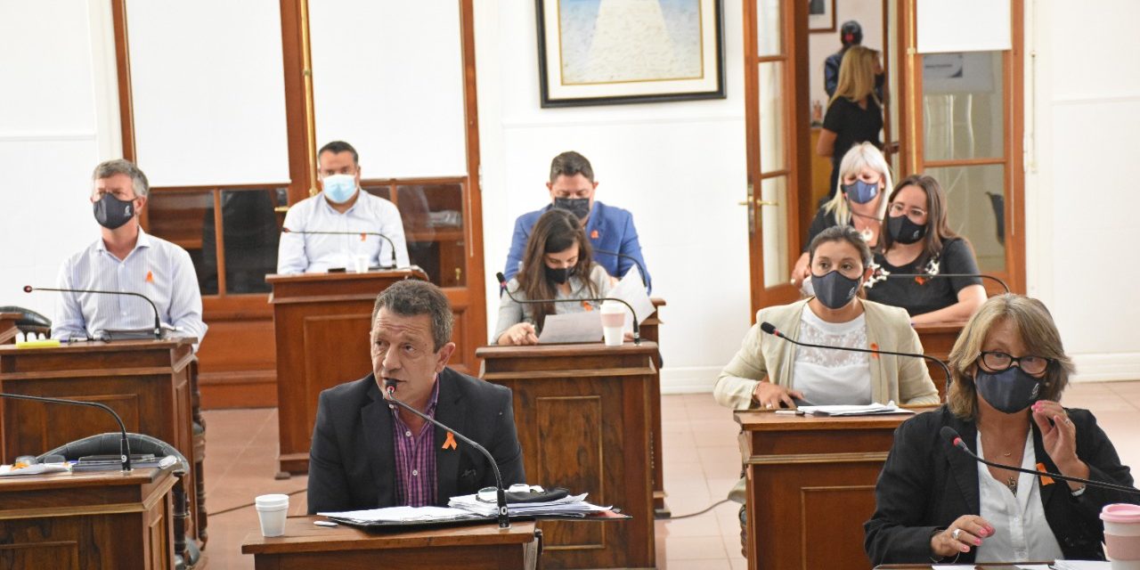 Río Cuarto: se aprobó en primera lectura el Presupuesto 2022