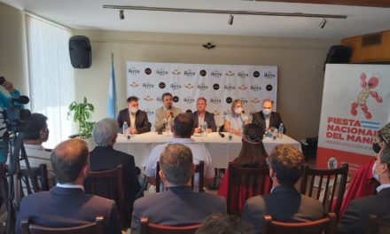 Hernando: Asamblea anual de la Red Científica y Tecnológica del Maní Argentino