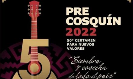 Se realizará el Certamen para «Nuevos Valores Pre-Cosquín» con sede en La Carlota