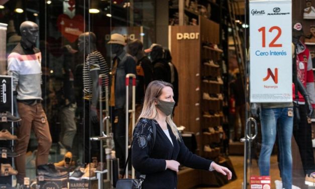 En octubre, las ventas minoristas crecieron 5,8% en la provincia de Córdoba