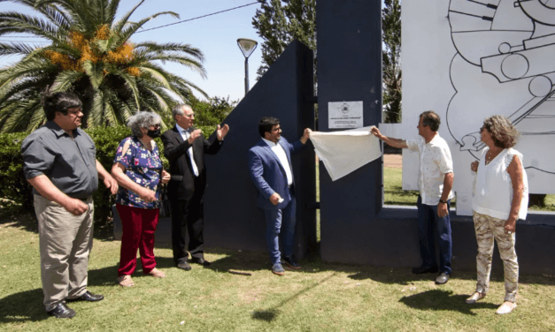 Huanchilla celebró su 94° aniversario