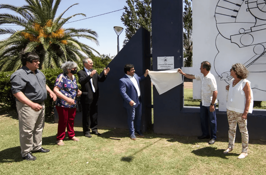 Huanchilla celebró su 94° aniversario