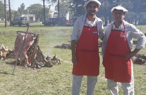 Italó: exitosa 5° edición del Concurso de Asadores de Cordero a la estaca
