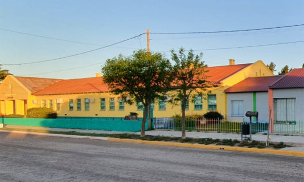 Bulnes: nuevas obras de ampliación en el Jardín de Infantes «Fray Moisés Álvarez»