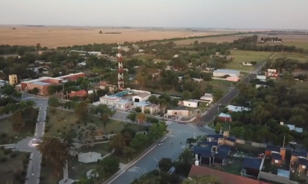 La Cautiva llegó al 100% de luminarias led