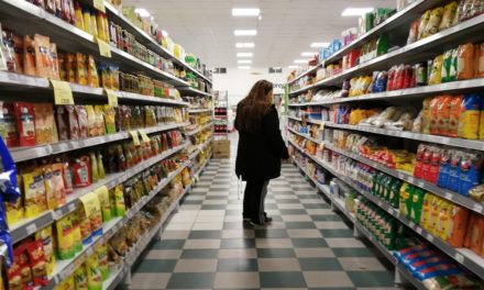 Las ventas en supermercados crecieron 6,4% en septiembre