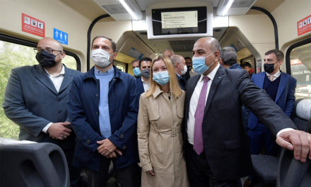 Desde Córdoba, Juan Manzur celebró el avance en la recuperación de los trenes