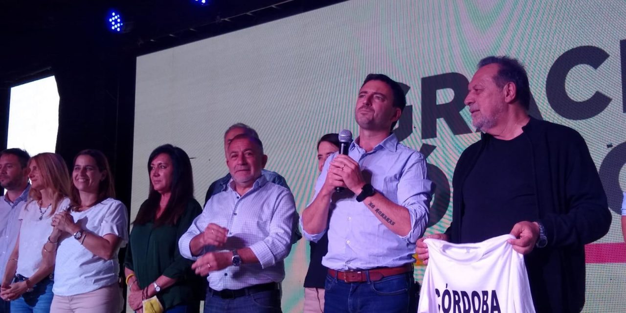 Luis Juez: «Córdoba ha elegido una expresión plural pero categórica»