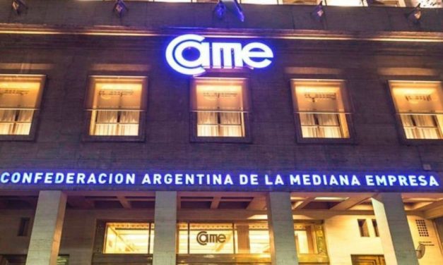 La industria pyme creció 14,2% anual en octubre y 5,8% mensual