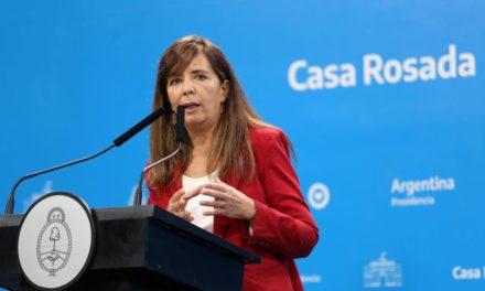 Cerruti confirmó consenso en el Frente de Todos para el «proyecto plurianual»