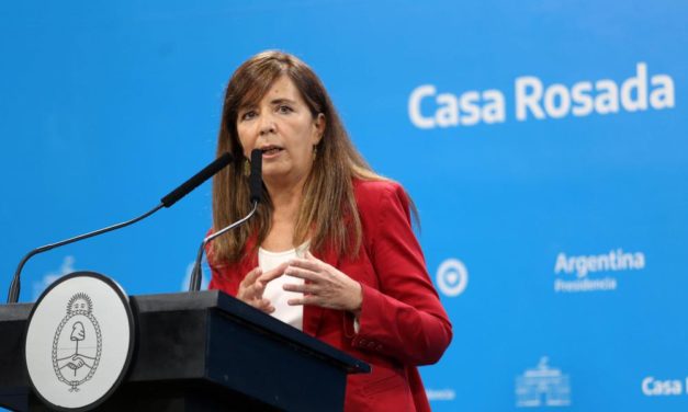 Cerruti confirmó consenso en el Frente de Todos para el «proyecto plurianual»