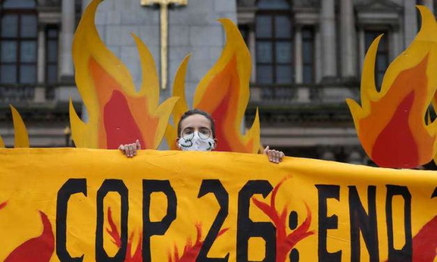 Líderes del mundo se reúnen en la cumbre contra el cambio climático