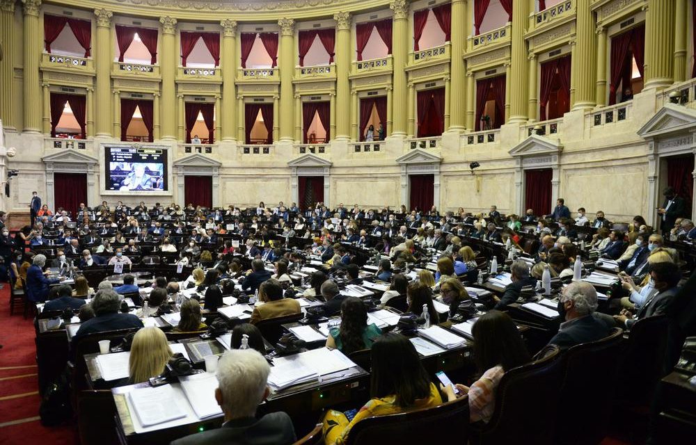 Diputados prorrogó la Ley de Emergencia de Tierras Indígenas