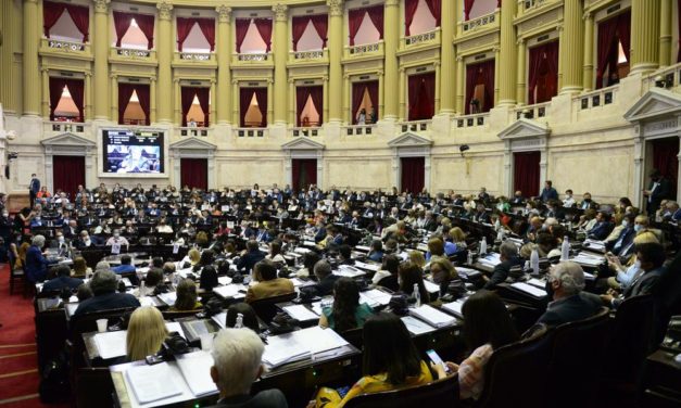 Diputados prorrogó la Ley de Emergencia de Tierras Indígenas
