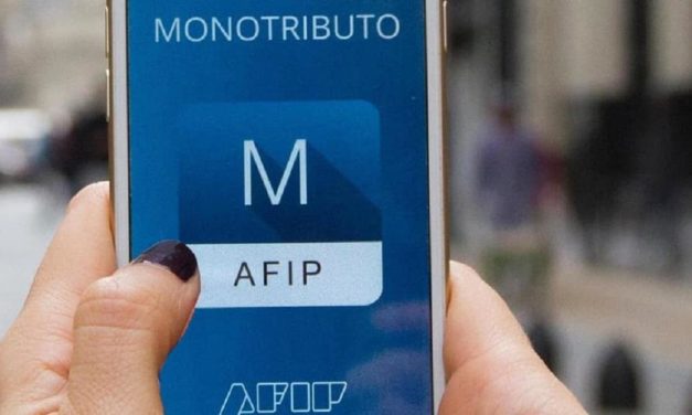 Reintegrarán un mes de monotributo a quienes pagaron en tiempo y forma