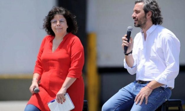 «Argentina tiene el stock para aplicar refuerzos al 100% de la población»