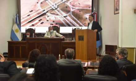 Villa María: Rosso presentó el segundo informe de gestión ante el Concejo
