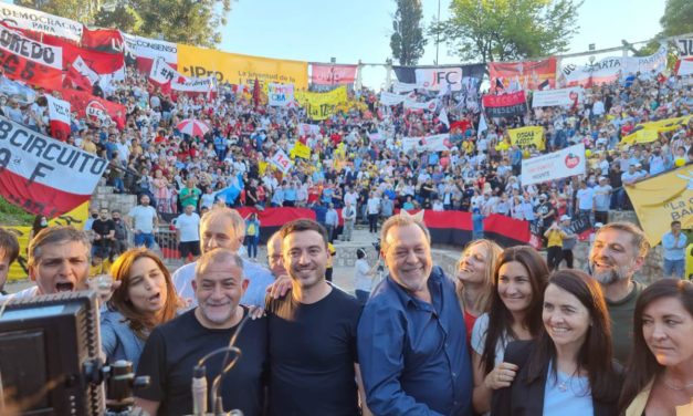 Con el 54% de los votos, JxC se impuso en las elecciones legislativas 2021