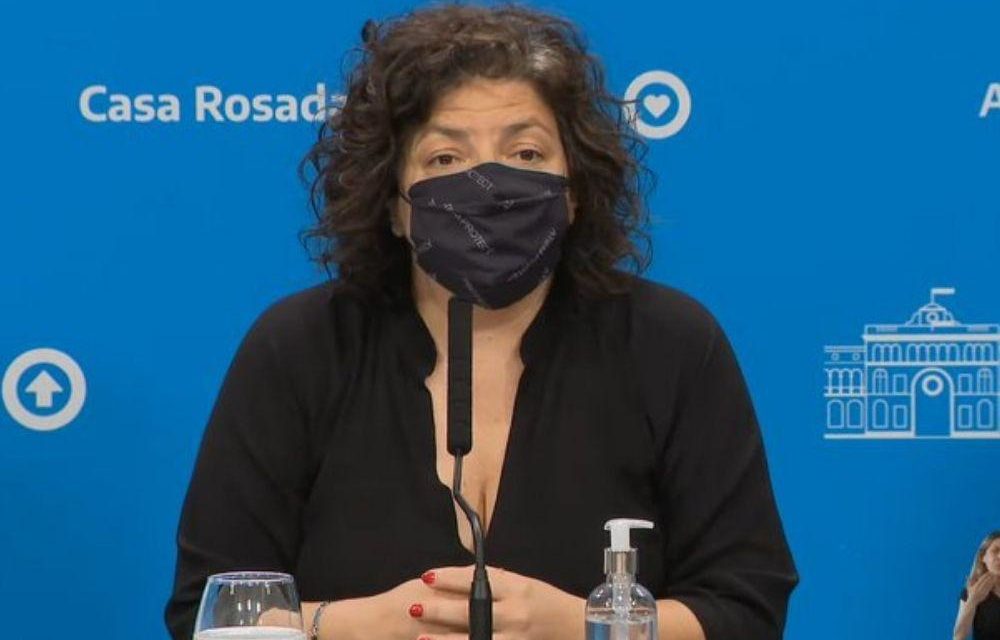 Argentina se prepara para combatir la llegada de la variante Ómicron